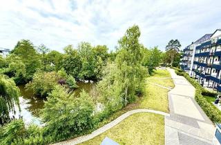 Wohnung kaufen in 63071 Offenbach / Tempelsee, Offenbach / Tempelsee - *Stilvoll wohnen am Park* Sanierte Altbauwohnung mit hochwertiger Ausstattung in bester Lage