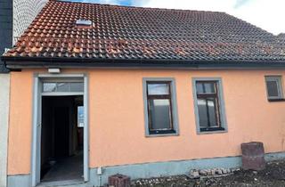 Haus kaufen in 07426 Königsee, Königsee - Kleines Haus zu verkaufen