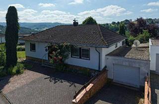 Haus kaufen in 56337 Eitelborn, Eitelborn - Gelegenheit! Bungalow in ruhiger Wohnlage mit Garten und Garage!