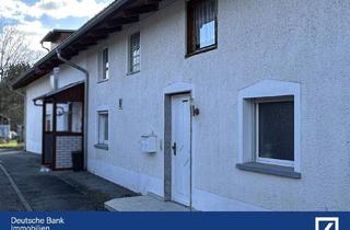 Wohnung kaufen in 78234 Engen, Engen - DBI - RALF PAVALETZ - Wohnung (oder doch Reihenhaus?) - mit großem Gartenanteil