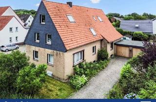 Haus kaufen in 33803 Steinhagen, Steinhagen - Generationswohnen: Geräumiges Zweifamilienhaus!