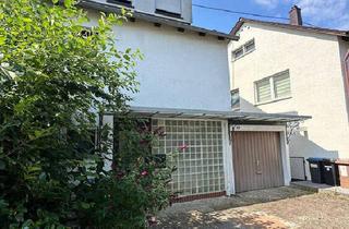 Doppelhaushälfte kaufen in 70794 Filderstadt, Filderstadt - Hübsches, gepflegtes Haus mit Garten und Garage!