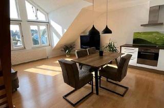 Wohnung kaufen in 65549 Limburg, Limburg an der Lahn - stilvolle Maisonette Eigentumswohnung mit Stellplatz in Limburg