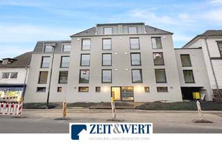 Wohnung kaufen in 50170 Kerpen, Kerpen-Stadt - Kerpen-City! Junge, erstklassige 2-Zimmer Eigentumswohnung mit hochwertiger Ausstattung, Terrasse und Pkw-Stellplatz! (MB 4858)