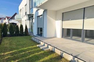 Wohnung kaufen in 34225 Baunatal, Baunatal - Erstbezug und A+ Energieeffizienz - KFW 55 - 2-Zimmer, Küche, Bad und BalkonTerrasse in Baunatal Großenritte