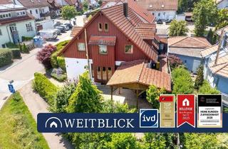 Doppelhaushälfte kaufen in 73667 Kaisersbach, Kaisersbach - WEITBLICK: Ruhig. Geräumig. Zuhause.
