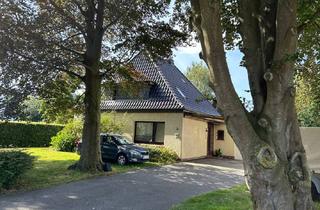 Einfamilienhaus kaufen in 25764 Wesselburen, Wesselburen - NEUER PREIS!!! Gepflegtes Einfamilienhaus mit schönem Garten in Zentrumsnähe!
