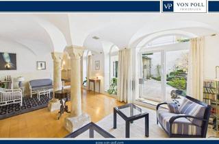 Wohnung kaufen in 55294 Bodenheim, Bodenheim - Einzigartige 4-Zimmer-Wohnung mit sensationeller Terrasse in historischem Weingut-Ensemble