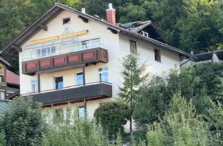 Wohnung kaufen in 87527 Sonthofen, 2-Zi.-ETW mit Terrasse, bezaubernde Aussicht, Sonthofen