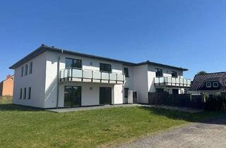 Wohnung kaufen in Waldstrasse, 18356 Barth, Moderne Wohnungen in Stadtvilla *Zingst* Barth