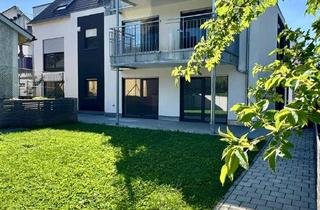 Wohnung kaufen in 78224 Singen, 3 Zimmer Wohnung mit Garten im Herzen von Friedingen