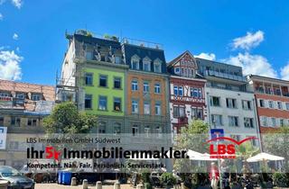 Wohnung kaufen in 78462 Konstanz, Toplage in Konstanz - Lichtdurchflutete 4,5-Zimmerwohnung in saniertem Altbau!