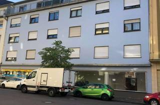 Wohnung kaufen in 66115 Saarbrücken, Eigentumswohnung mit 6,5% Mietrendite bei Mehrfamilienhaus