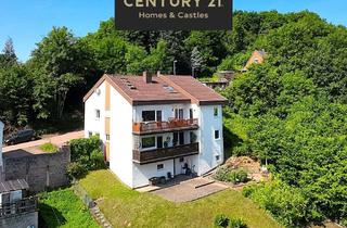 Wohnung kaufen in 66482 Zweibrücken (Stadt), Neuwertige große ETW mit Balkon und Garten zum Sofortbezug in Top Lage, Sackgasse in Zweibrücken