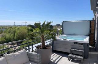 Penthouse kaufen in Ida-Dehmel-Ring 85, 68309 Käfertal, Luxus Penthouse-Wohnung mit traumhaftem Fernblick