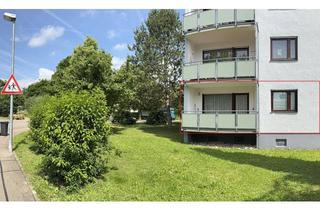 Wohnung kaufen in Uhlandstraße 42, 73092 Heiningen, **Provisionsfreier Verkauf**Attraktive und gepflegte 2,5-Zimme-Wohnung mit Balkon