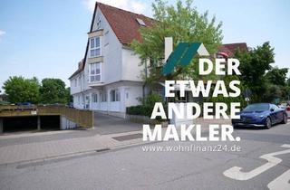 Wohnung kaufen in 65428 Rüsselsheim, Gut geschnittene Erdgeschosswohnung mit Garten und TG-Stellplatz!