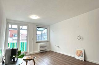Wohnung kaufen in Zeltnerstraße, 90443 Tafelhof, Exklusive 3 Zimmer Wohnung in zentraler Lage mit Balkon und Klimaanlage
