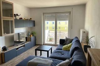 Wohnung kaufen in 87600 Kaufbeuren (Kernstadt), Sonnige 2-Zimmer-Eigentumswohnung samt Garage im Kaufbeurer "Haken"