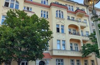 Wohnung kaufen in Bastianstraße 12, 13357 Wedding, Schöne, bezugsfreie und ruhige Altbauwohnung Nähe Humboldthain und Gesundbrunnen ohne Makler