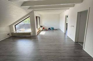 Wohnung mieten in Kirchbühl, 76287 Rheinstetten, Erstbezug nach Sanierung mit Dachterrasse: exklusive 2-Zimmer-Wohnung in Rheinstetten