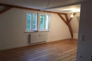 Wohnung mieten in 79424 Auggen, Exklusive, modernisierte 3,5-Zimmer-Maisonette-Wohnung in Auggen