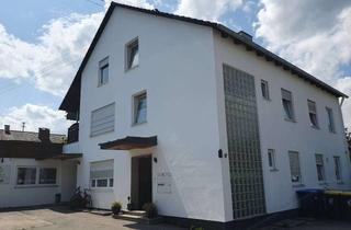 Wohnung mieten in Karwendelstraße 17, 86399 Bobingen, 3ZKB mit Garten in Bobingen