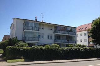 Wohnung mieten in Kemptener Str. 78, 88131 Lindau, Attraktive 2 Zimmer Wohnung mit Terrasse und Tiefgarage