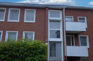 Wohnung mieten in 26603 Aurich, VORANKÜNDIGUNG | 2 ZIMMER | BADEWANNE | BALKON