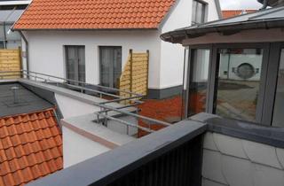 Wohnung mieten in Breite Str. 99, 38640 Goslar, Zentrum-DG-Exclusiv-Wohnung-Balkon-EBK