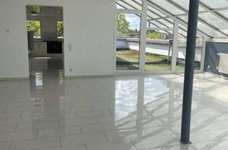 Penthouse mieten in Friedenstraße, 47053 Hochfeld, *Penthouse mit Dachterrasse* Wohnen und Arbeiten über den Dächern von Duisburg