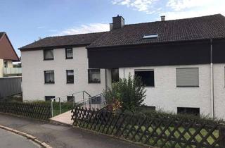 Wohnung mieten in Wilhelm-Raabe-Weg, 38640 Goslar, Schöne Süd-Terrassen-Wohnung direkt am Park + neue Küche + Parkplatz