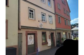 Wohnung mieten in Friedleinsgasse 15, 97877 Wertheim, Geschmackvolle 2-Zimmer-DG-Wohnung in Wertheim