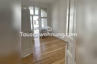 Wohnung mieten in Lauterstraße 39, 12159 Friedenau, Tauschwohnung: Altbauwohnung mit Dielenboden und Balkon