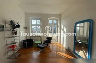 Wohnung mieten in Neues Ufer 10, 10553 Berlin, Tauschwohnung: Charmante Altbauwohnung mit Wasserblick
