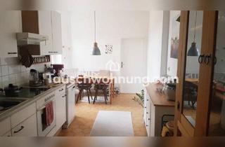 Wohnung mieten in Tauschwohnungstraße, 13353 Wedding, Tauschwohnung: 2-Zimmer-Altbauwohnung im Sprengelkiez