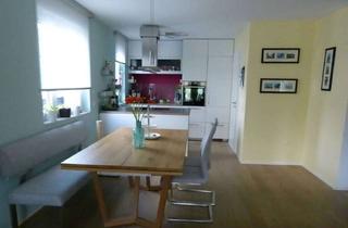 Wohnung mieten in 76228 Hohenwettersbach, Barrierefreie 3-Zimmer-Wohnung mit Süd-Terrasse, Garten und EBK