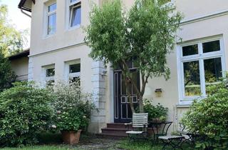 Wohnung mieten in 21521 Aumühle, Charmante Terrassenwohnung in Altbauvilla