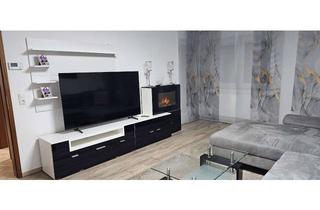 Wohnung mieten in Plöner Starsse 77, 23701 Eutin, Geschmackvolle, gepflegte 3-Raum-Wohnung mit EBK in Eutin