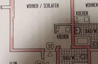 Wohnung mieten in 71144 Steinenbronn, 1-Zimmer-Souterrain-Wohnung in Steinenbronn
