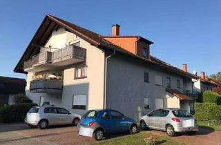Wohnung mieten in Kohlfahrtstraße 22, 76689 Karlsdorf-Neuthard, Schöne 1-Zimmer-Erdgeschosswohnung mit großzügigem Balkon in Karlsdorf-Neuthard