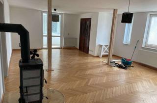 Wohnung mieten in Hallesche Straße 59, 99734 Nordhausen, Idyllisch, zentrumsnah, Balkon, Gartenblick- renovierte 3-Raum-Wohnung in Jugendstilvilla