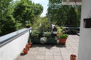 Wohnung mieten in 67067 Gartenstadt, Haus-im-Haus: Offene, großzügige Wohnung über 2 Etagen mit großer Dachterrasse und Wintergarten