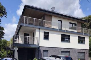 Wohnung mieten in Dieringhauser Straße 66a, 51645 Gummersbach, Hochwertige 3-Zimmer Neubauwohnung, 2 Bäder, TG-Stellplatz + Aussenstellplatz, Balkon, Aufzug