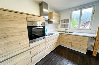 Wohnung mieten in 78730 Lauterbach, 4,5-Zimmer Wohnung mit Balkon, Terrasse und Garten in ruhiger Lage von Lauterbach