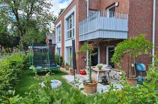Wohnung mieten in Richard-Wagner-Str. 26, 59227 Ahlen, Hochwertige 3-Zimmer-EG-Wohnung mit Terrasse und eigenem Garten in Ahlen