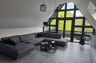 Wohnung mieten in Wiehenstraße 67, 32289 Rödinghausen, Erstbezug nach Sanierung: Luxuriös ausgestattete, voll möblierte 3,5-Zimmer-Wohnung in Rödinghausen