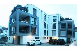 Wohnung mieten in Straßburger Straße 4a, 77652 Offenburg, 3,5 Zi. Neubauwohnung mit Einbauküche Teilmöbliert Tiefgarage Balkon in Offenburg Kern Stadtnah