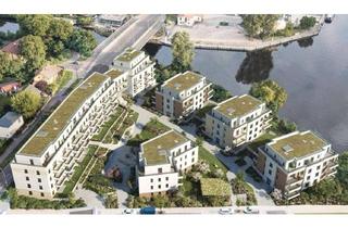 Wohnung mieten in Regattastraße, 12527 Grünau (Köpenick), WE#61 Exklusive 2-Zimmer-Neubauwohnung mit Wasserblick - Erstbezug in der Regattastraße