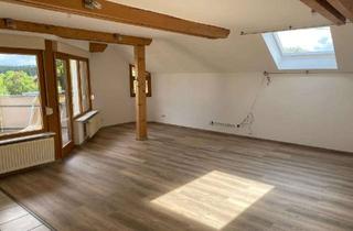 Wohnung mieten in 78658 Zimmern, Lichtdurchflutete 3,5 Zimmer Wohnung, Erstbezug nach Sanierung